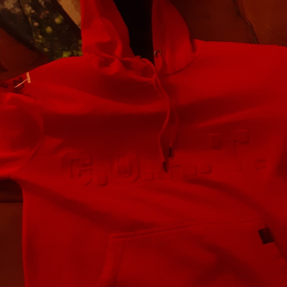 COPY - Red goat 23 hoodie